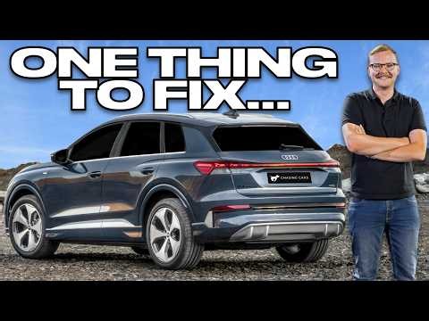 The Most Underrated Premium SUV? (Audi Q4 2027 Review)
