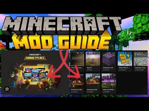 How To Download Minecraft Mods in 2026! (Java and Bedrock)