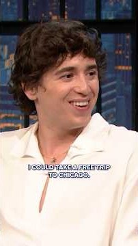 Marcello Hernández joined every school club to get free trips and perform comedy in new cities 👏