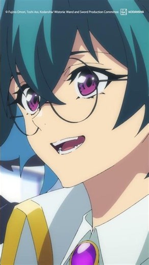 Lihanna Has Other Concerns #anime #wistoria