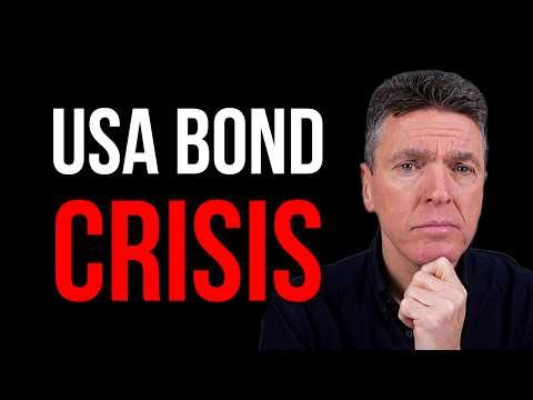 USA Bond Crisis