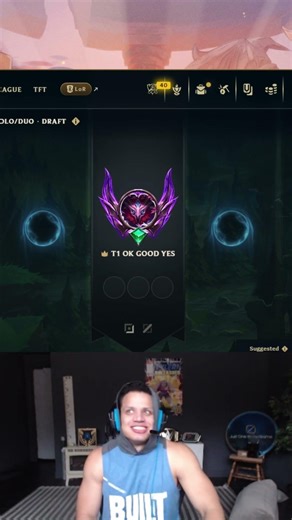 Tyler1 Reaction to 67 Meme