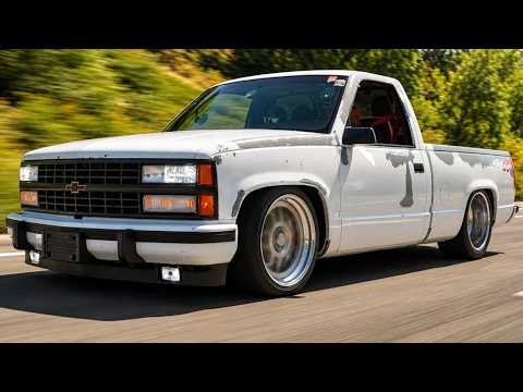 THIS 715HP SUPERCHARGED Chevy OBS Truck IS INSANE! [4K]