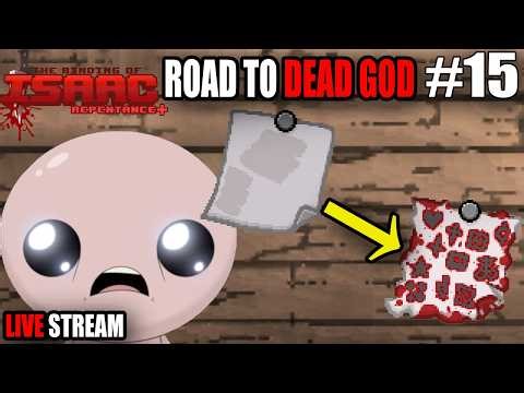 🔴 LIVE Let's GOOOOO | The Binding of Isaac: Repentance +