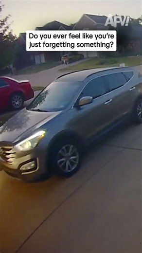 Do you ever feel like you're just forgetting something?