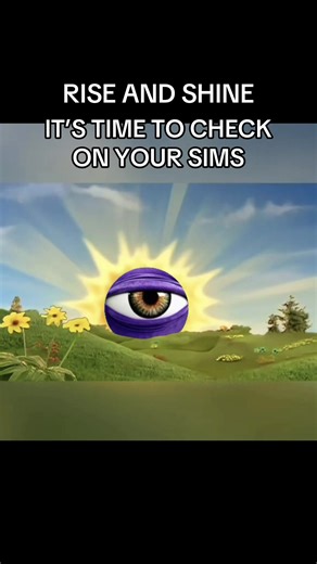 good morning pookies | sims