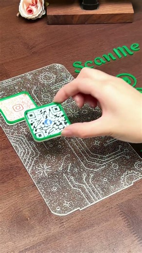 ✨ Small upgrade with xTool P3. Big shine at checkout.