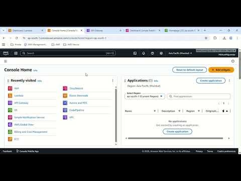 AWS | Lambda | S3 | SNS | API Gateway | Using Java Handler | Part 05