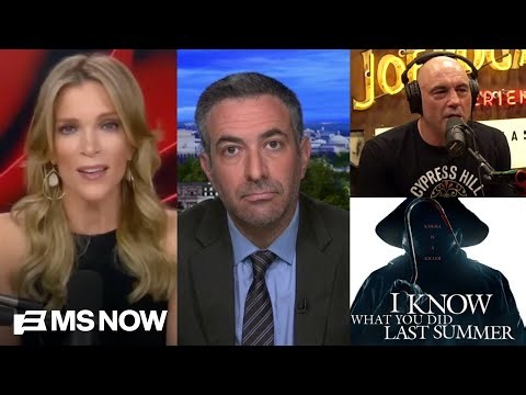 THEY'RE OVER IT! Megyn, Rogan & Cruz join mounting TRUMP REVOLT