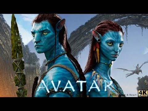 Avatar (2009) Movie | Sam Worthington, Zoe Saldana, Stephen Lang | Review & Reacts