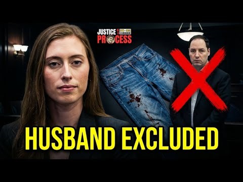 Wife's DNA Found on Victim But Husband Excluded, Expert Testifies