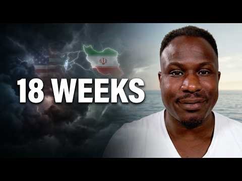 18 Weeks… Nothing Will Be The Same