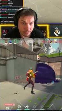 Omen Dominates 💪 #valorant #valorantclips #valoranttips