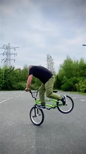 Mastering BMX Flatland Tricks for All Levels
