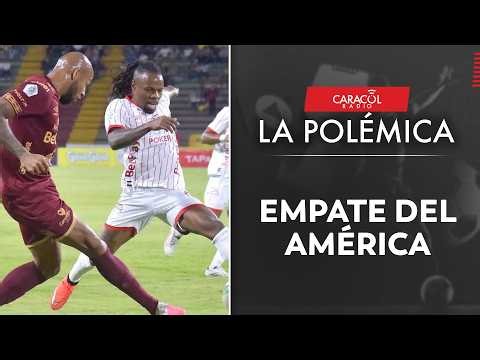 La estrategia de David González para sostener el resultado con diez jugadores | La Polémica