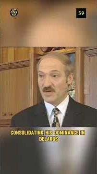 Alexander Lukashenko Belarus’s President for Life