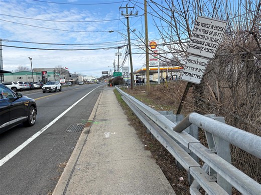 Busy Rockland Route 59 stretch to close after Memorial Day