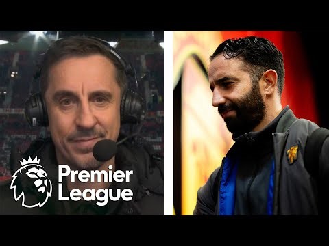 Ruben Amorim will 'have to change something to keep his job' | Premier League | NBC Sports