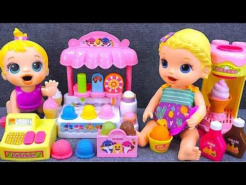 Unboxing COCOMELON Doctor Set, Pinkfong First Aid Toys & Ambulance Playset | Fun Review Toys