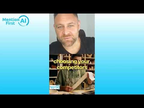 AI Mentions are the New Page 1 The 11 Point Strategy by MentionFirst ai