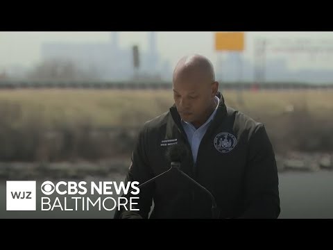 Maryland marks two years since collapse of Baltimore’s Key Bridge