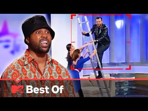 Ridiculousnessly Popular Videos: On-Air Edition 🎤 Ridiculousness