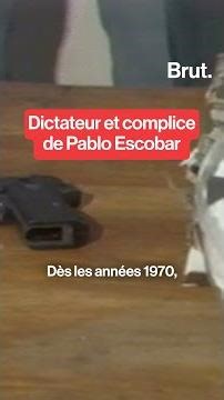 Manuel Noriega : le dictateur au service de la CIA et complice de Pablo Escobar