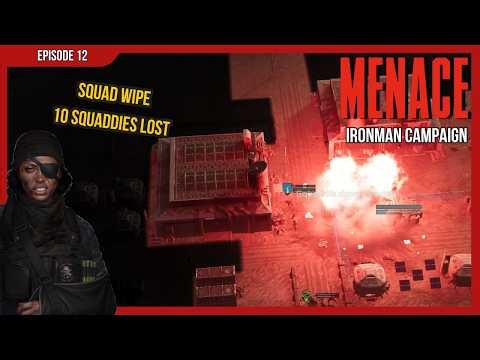 MENACE | Ironman: One Mistake Nearly Cost Us Everything