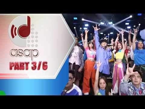 ASAP stars and G-Force show off their fresh moves | ASAP April 12, 2026 | Part 3 of 6