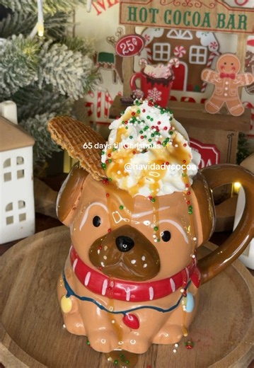 65 Days Till Christmas – Simple Christmas Countdown Ideas