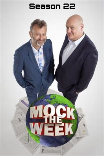 Mock the Week - Season 22 - Episode 14: Summer Special (5) - Unseen, Out-takes and Best Bits
