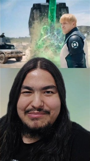 Did the Green Lantern in the Superman movie do more in one scene than EVERYTHING shown in the DCU...