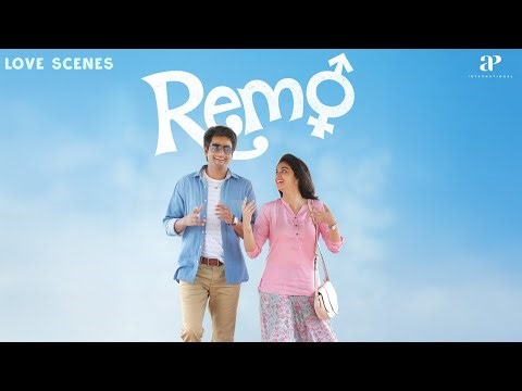 An Actor’s Disguise Changes Love And Life.! | Remo Love Scenes | Sivakarthikeyan | Keerthy Suresh