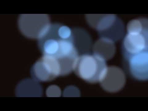 Warm Bokeh Lights | 30 Minutes 4K Relaxation