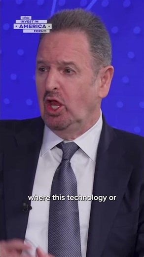 Arm CEO Rene Haas on AI cybersecurity risks