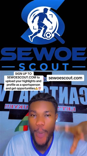 SIGN UP TO SEWOESCOUT.COM to upload your highlights