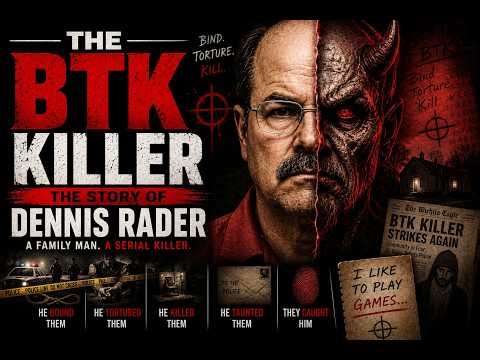 The BTK Killer: Dark Story of Dennis Rader
