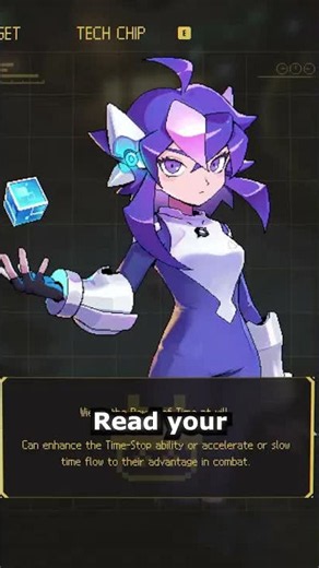 Stop time in Ascend to Zero! Insane new roguelike on Xbox & PC! Try for free! #Steam #Xbox #GamePass