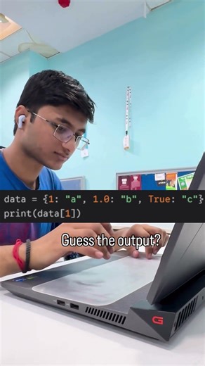 Why 99% of Python Developers Fail This Dictionary Test