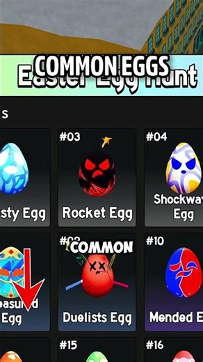 (EASTER EVENT) SCRIPT no Blox Fruits MOBILE e PC 🤯🥚#shorts
