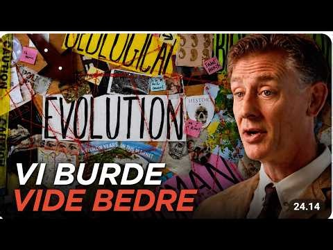 De fortalte alle denne løgn for at få os til at tro på evolutionen