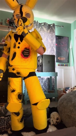 Cosplay test for the Fan Expo Comic Con on May 30th