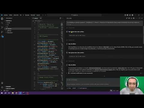 OPEN CODE 💻 La IA que programa SOLA y cómo USARLA con extensiones