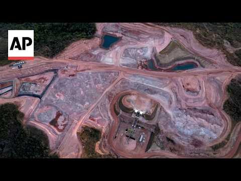The US and the rest of the world is turning to Brazil for rare earths