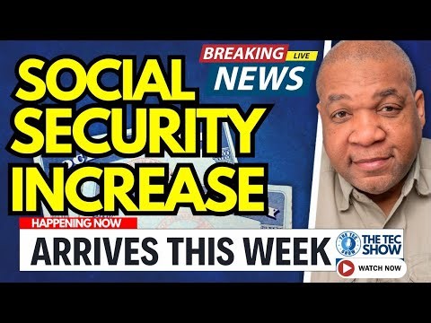 2026 Social Security INCREASE This Week: Payment Dates And When Checks Arrive