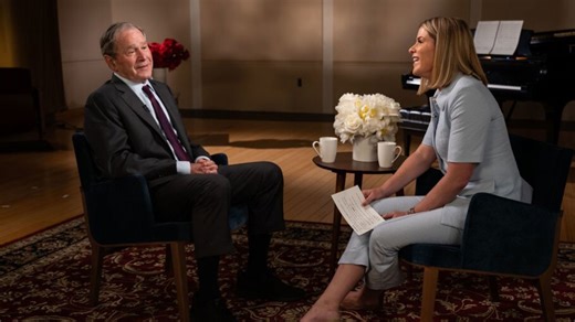 Jenna Bush Hager sits down with Bush, Clinton, Obama and Biden