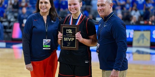 VYPE DFW 2025-2026 Girls Basketball Player of the Year Fan Poll