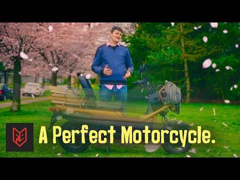 The Perfect Motorcycle - Honda Big Ruckus Review
