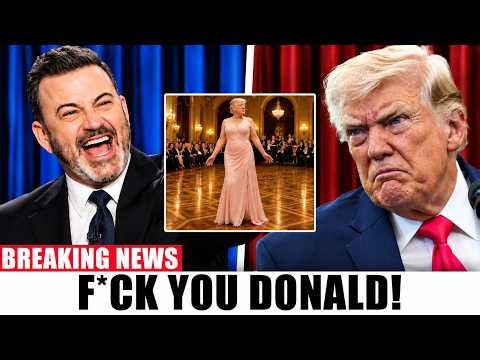 Trump DEMANDS Jimmy Kimmel FIRED?! After Kimmel BRUTALLY HUMILIATES Him on LIVE TV!