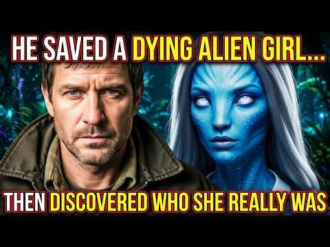 Struggling Human Saves Pregnant Alien Girl—But She Turns Out to Be a Billionaire’s Wife